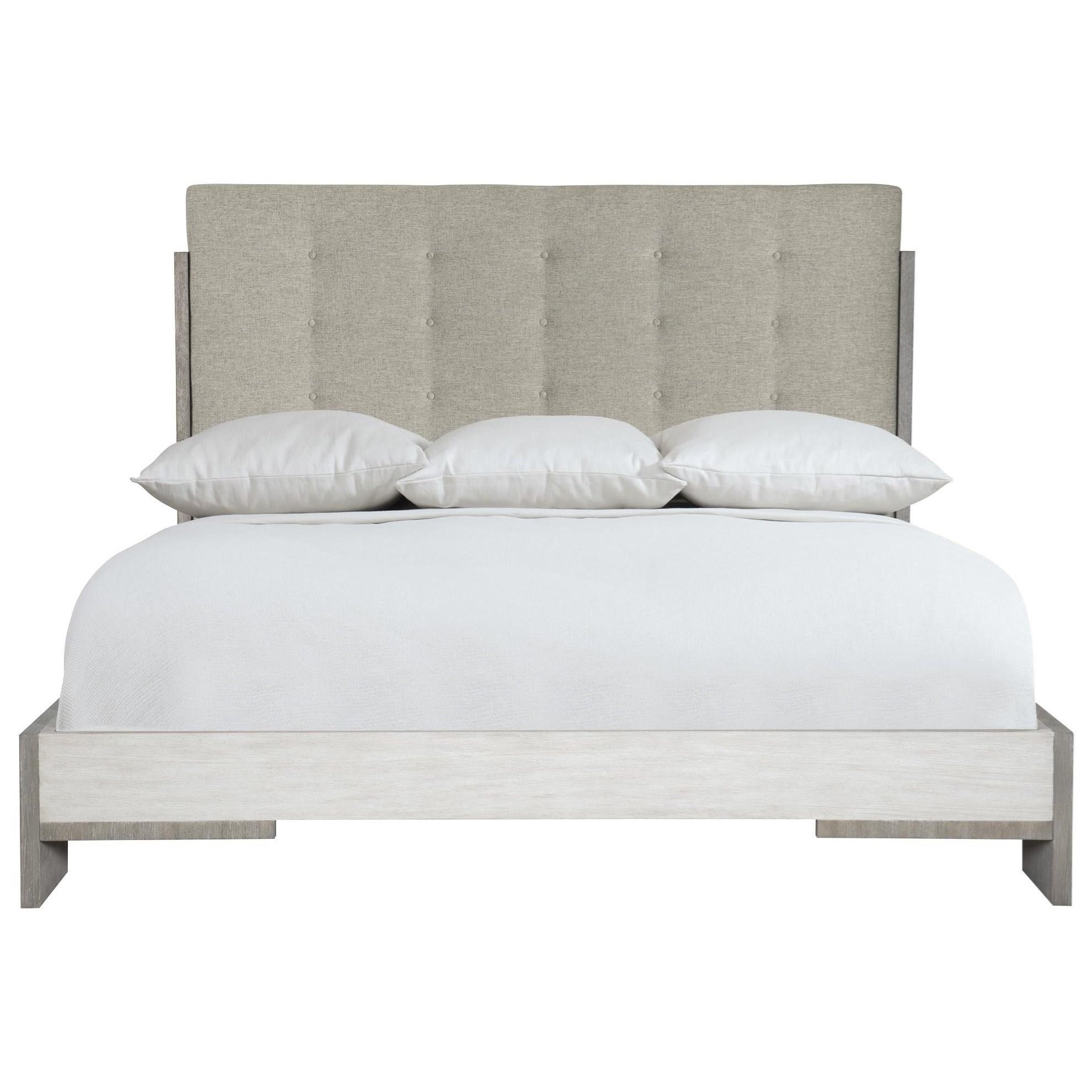 Bernhardt Foundations 306H01 306FR01 Contemporary Queen
